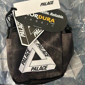 Palace Real Tree Shot 2 Side Bag